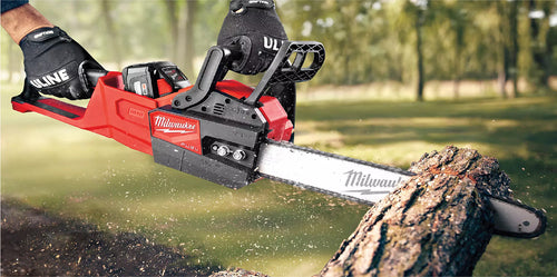 Outdoor Power: Spring is here