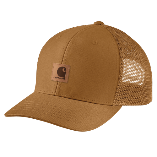 Carhartt Washed Duck Mesh-Back Cap