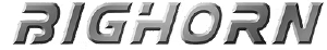 Metallic silver letters spelling 