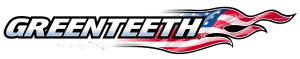 Bold logo featuring the word 