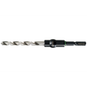 Festool 493427 Centrotec HSS Spiral Drill Bit Set, 6mm