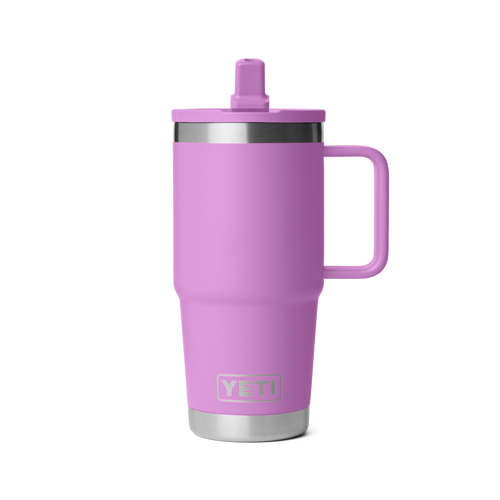 YETI Rambler 20 Oz. Travel Straw Mug